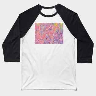 Autumn Berries Baseball T-Shirt